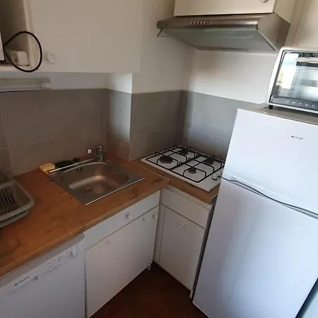 111 Criques 607 Διαμέρισμα Agde
